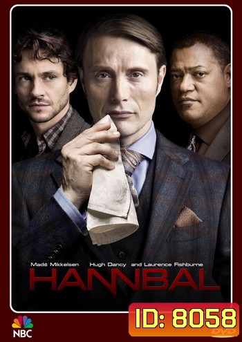 Hannibal Season 1 (ep.1-8/13 ยังไม่จบ)