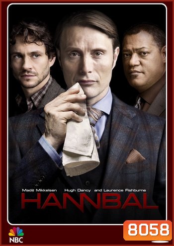 Hannibal Season 1 (ep.1-8/13 ยังไม่จบ)