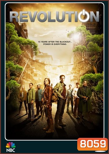 Revolution Season 1 (ep.1-10/20)