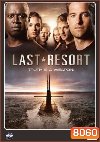 Last Resort Season 1