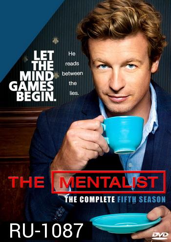 The Mentalist Season 5 เดอะ เมนทัลลิสท์ เจาะจิตผ่าปริศนา ปี 5