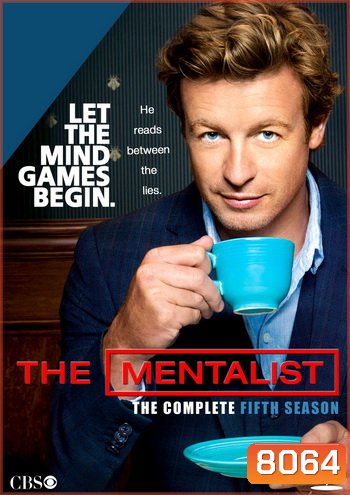 The Mentalist Season 5 เดอะ เมนทัลลิสท์ เจาะจิตผ่าปริศนา ปี 5