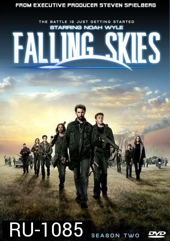 Falling Skies Season 2 สงครามวันกู้โลก ปี 2