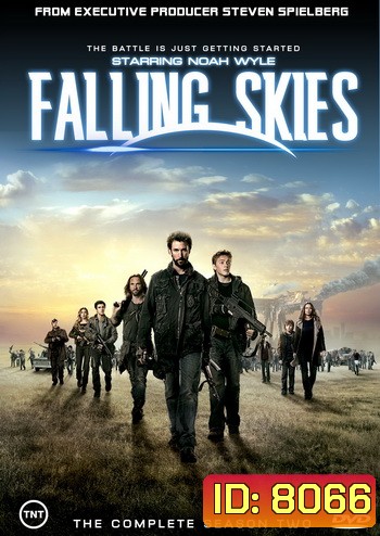 Falling Skies Season 2 สงครามวันกู้โลก ปี 2
