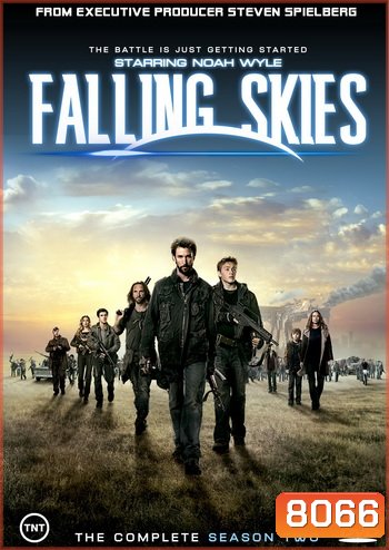 Falling Skies Season 2 สงครามวันกู้โลก ปี 2