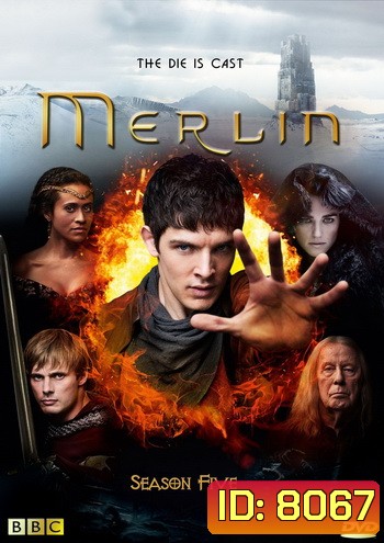 Merlin Season 5 เมอร์ลิน พ่อมดผู้พิทักษ์ ปี 5