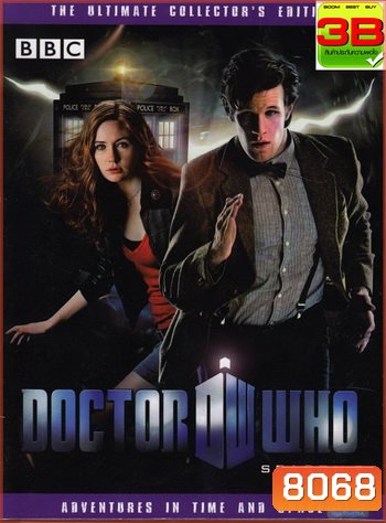Doctor Who Season 5 ด๊อกเตอร์ฮู กู้วิกฤตจักรวาล ปี 5