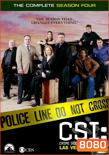 CSI Las Vegas Season 4 ไขคดีปริศนาเวกัส ปี 4