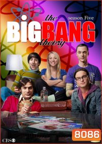The Big Bang Theory Season 5 ทฤษฎีวุ่นหัวใจ ปี 5