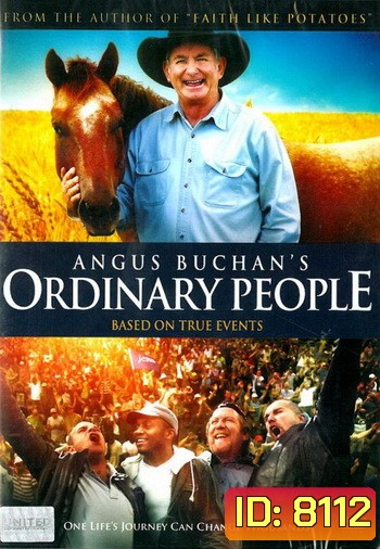 Angus Buchan's Ordinary People ศรัทธาปาฏิหาริย์