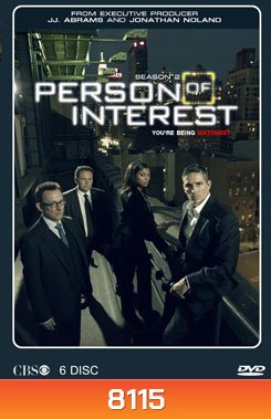 Person of Interest Season 2 (2012) 22 ตอนจบ