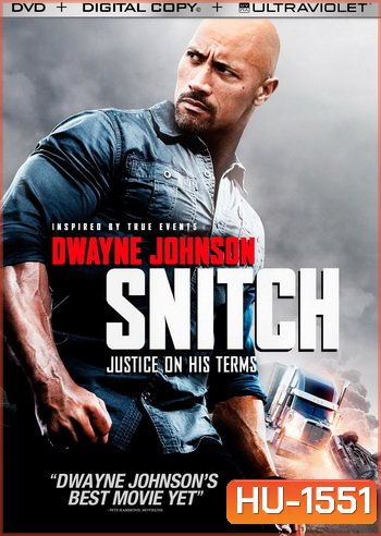 Snitch โคตรคนขวางนรก