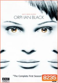 Orphan Black Season 1