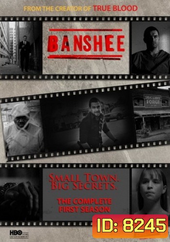 Banshee Season 1