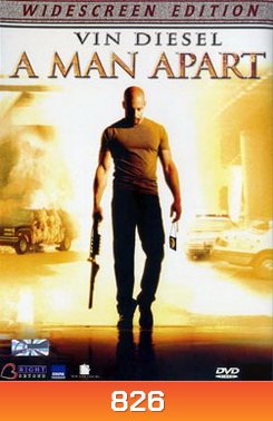 A MAN APART พยัคฆ์ดุพันธุ์ระห่ำ