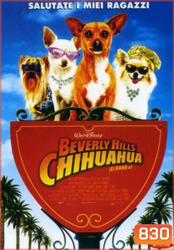 BEVERLY HILLS CHIHUAHUA คุณหมาไฮโซ โกบ้านนอก