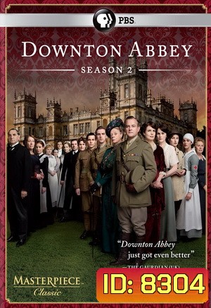 Downton Abbey Season 2