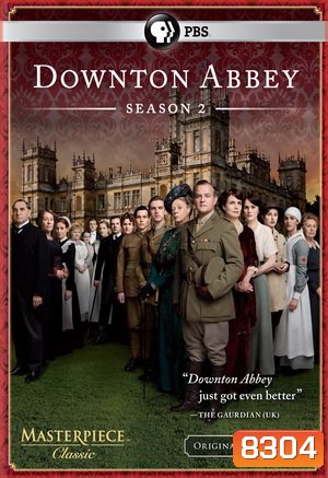 Downton Abbey Season 2