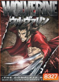 Wolverine The Complete Series