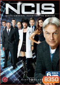 NCIS: Naval Criminal Investigative Service Season 9 เอ็นซีไอเอส หน่วยสืบสวนแห่งนาวิกโยธิน ปี 9