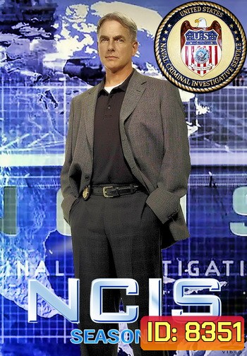 NCIS: Naval Criminal Investigative Service Season 10 เอ็นซีไอเอส หน่วยสืบสวนแห่งนาวิกโยธิน ปี 10