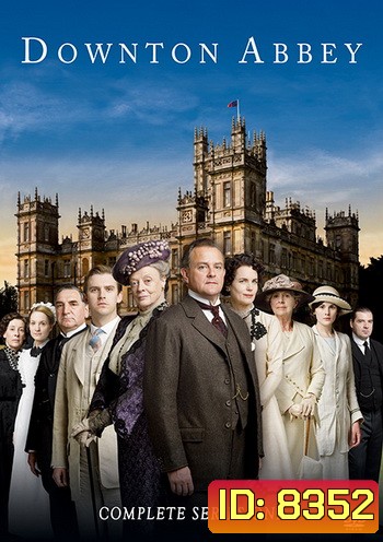 Downton Abbey Season 1