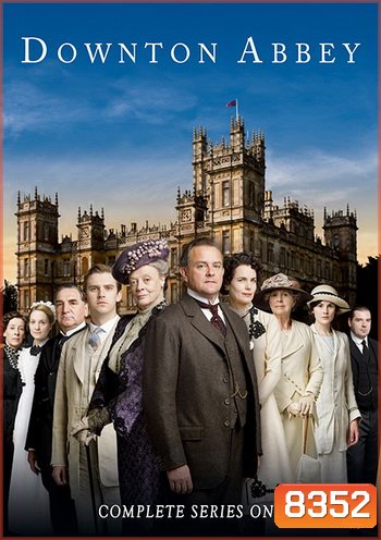 Downton Abbey Season 1