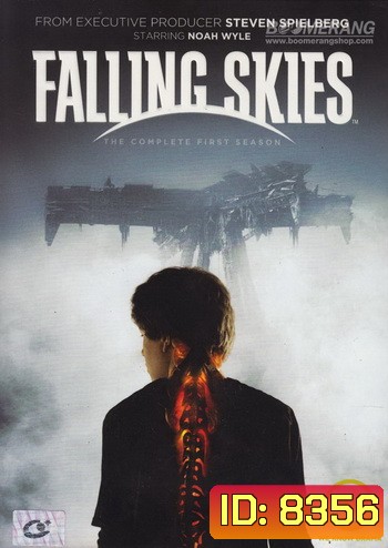 Falling Skies Season 1 สงครามวันกู้โลก ปี 1