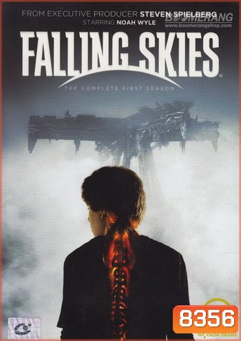 Falling Skies Season 1 สงครามวันกู้โลก ปี 1