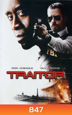 TRAITOR ปิดเกมล่าจารชนคนพันธุ์โหด