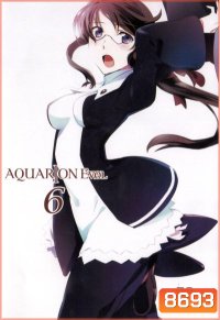 Aquarion Evol Vol. 6 อควอเรียน 6