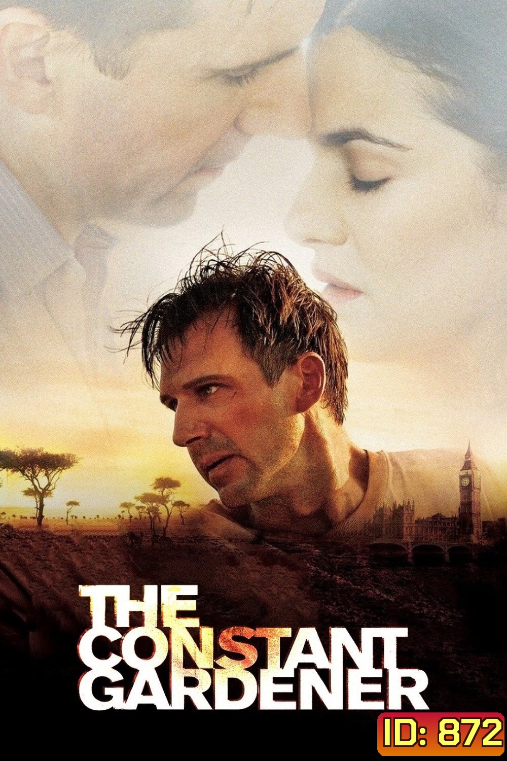 The Constant Gardener (2005) ขอพลิกโลก พิสูจน์เธอ