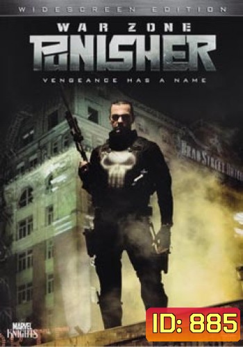 THE PUNISHER WAR ZONE เดอะ พันนิชเชอร์ 2 สงครามเพชฌฆาตมหากาฬ