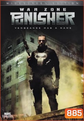 THE PUNISHER WAR ZONE เดอะ พันนิชเชอร์ 2 สงครามเพชฌฆาตมหากาฬ