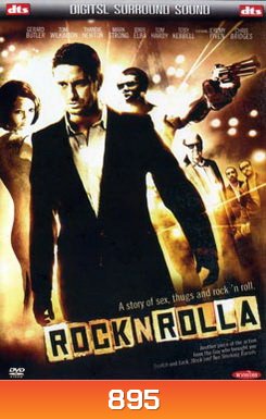 RocknRolla ร็อคแอนด์โรลล่า หักเหลี่ยมแก๊งชนแก๊ง