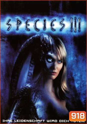 Species 3 สายพันธุ์มฤตยู...กำเนิดใหม่พันธุ์นรก 3