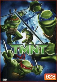 TMNT นินจาเต่า 4 กระดองรวมพลังประจัญบาน
