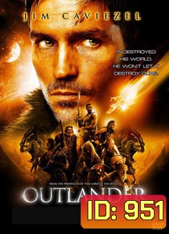 OUTLANDER ไวกิ้ง ปีศาจมังกรไฟ
