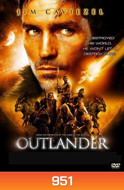 OUTLANDER ไวกิ้ง ปีศาจมังกรไฟ