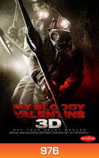 My Bloody Valentine 3D วาเลนไทน์ หวีด 3D
